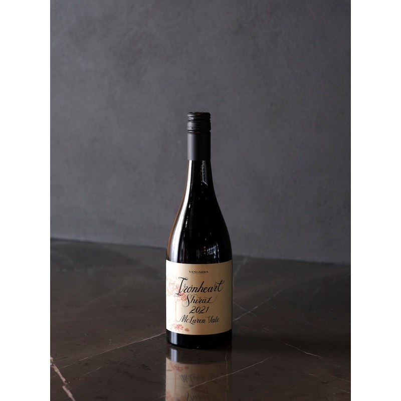 Yangarra ‘Ironheart’ Shiraz 2021