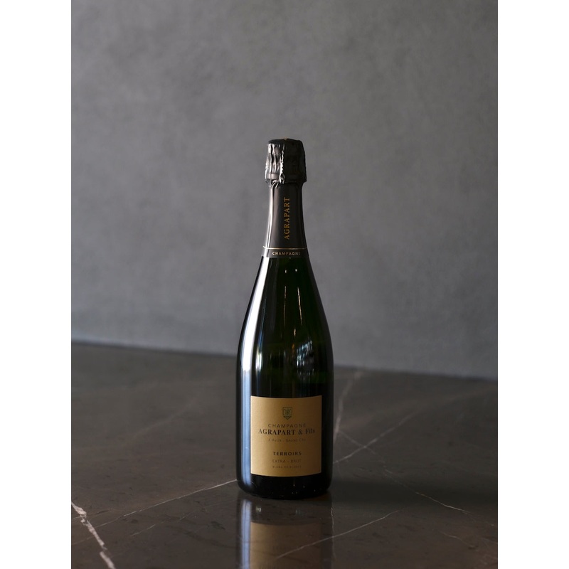 Agrapart ‘Terroirs’ Blanc de Blancs Grand Cru NV