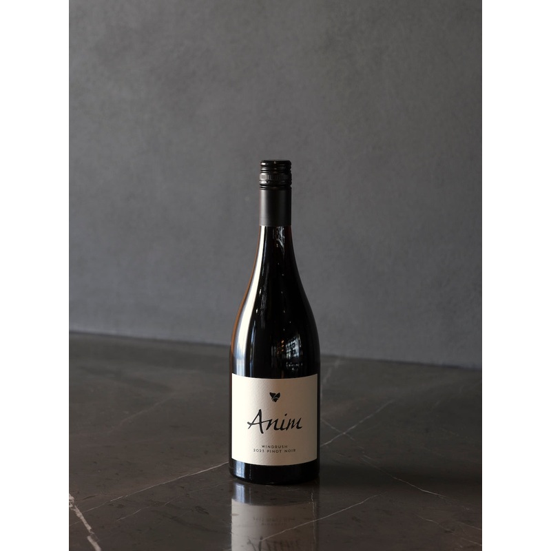 Anim ‘Windrush’ Pinot Noir 2023