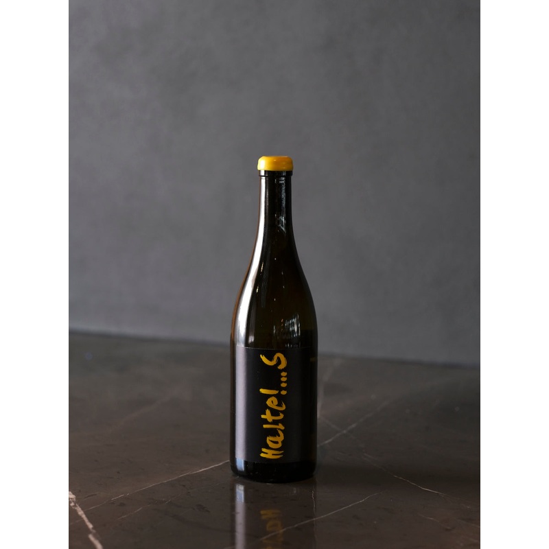Anne et Jean Franois Ganevat ‘Halte !…S’ 2021