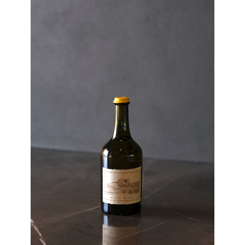 Anne et Jean Franois Ganevat Vin Jaune 2012