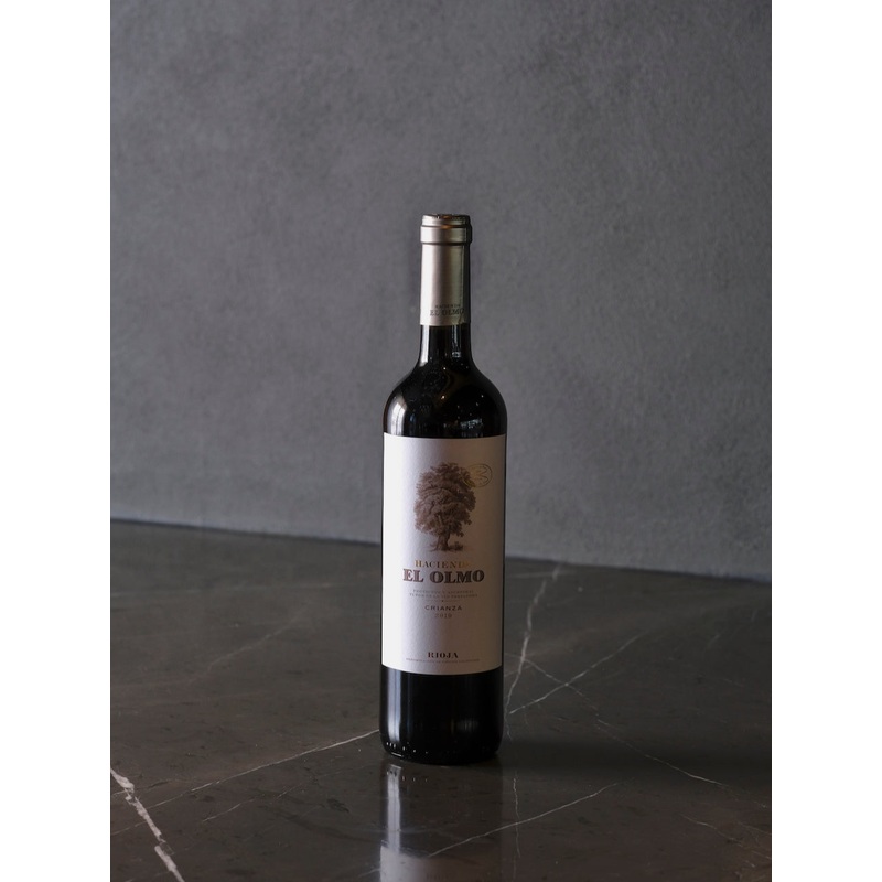Bodegas la Eralta ‘Hacienda El Olmo’ Tempranillo Crianza 2020