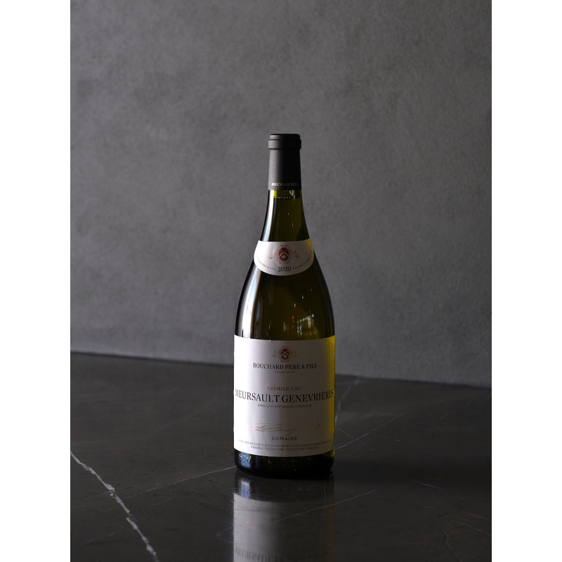 Bouchard Pre & Fils ‘Genevrires’ Meursault 1er Cru Magnum 2020