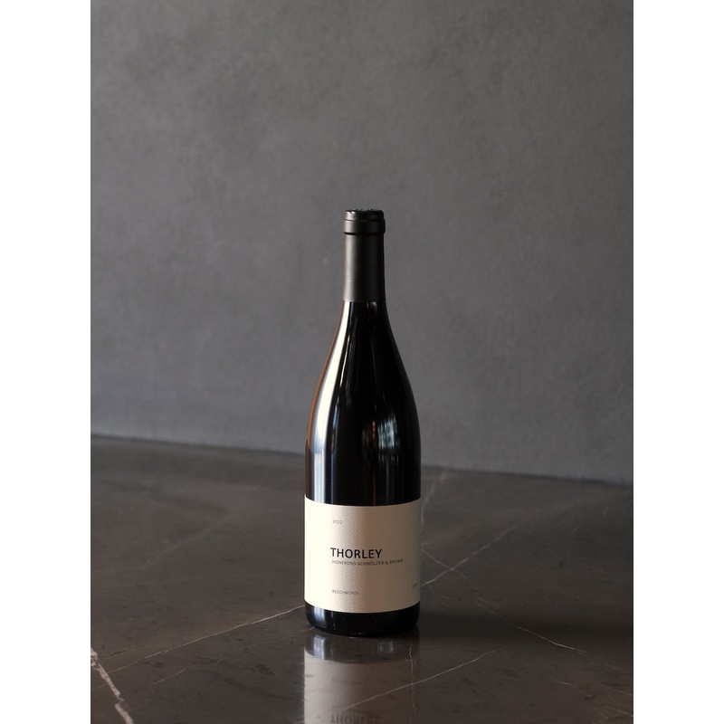 Vignerons Schmlzer and Brown ‘Thorley’ Syrah 2022