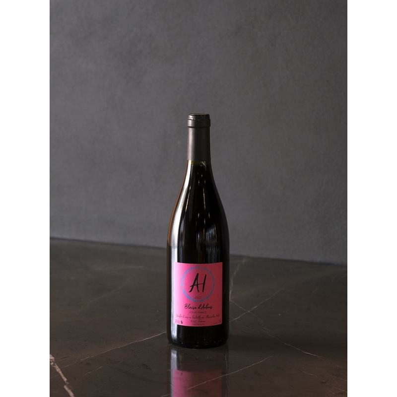 Alexandre Hote ‘Blaise dArbres’ Rouge 2022