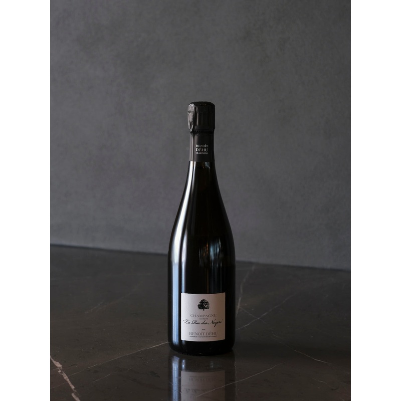 Benot Dhu ‘Cuve de La Rue des Noyers’ Brut Nature Champagne NV