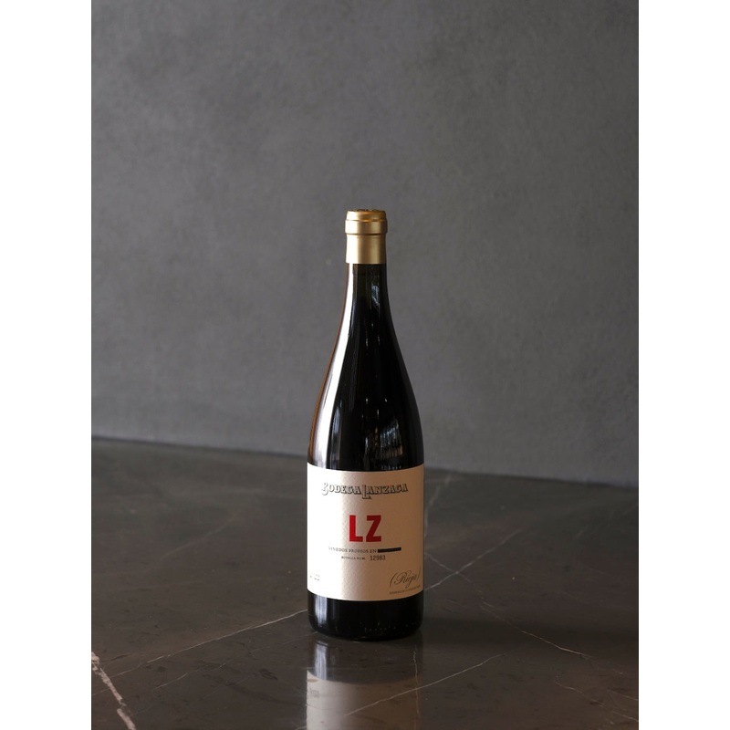 Telmo Rodrguez ‘Lanzaga’ Rioja de Pueblo Lantzeigo 2019