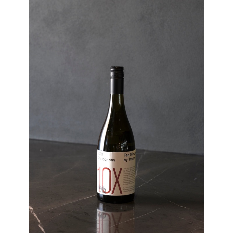 Ten Minutes By Tractor ’10X’ Chardonnay 2024