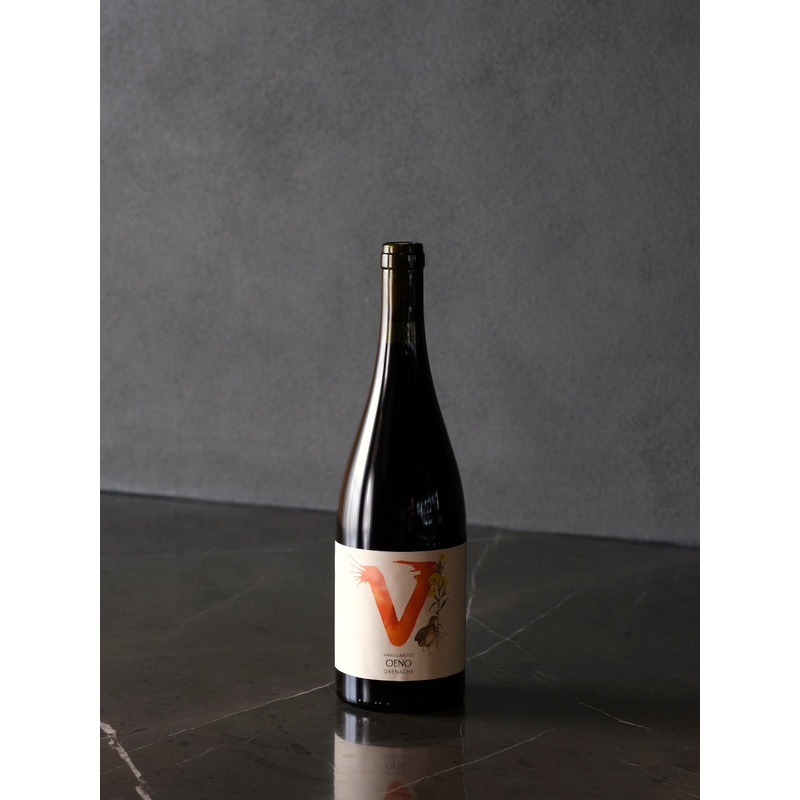 Vanguardist ‘Botanic Oeno’ Grenache 2023