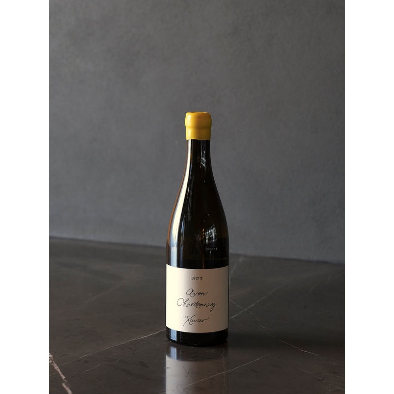 Xavier Goodridge ‘Avon’ Chardonnay 2023