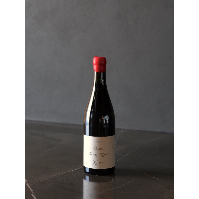 Xavier Goodridge ‘Avon’ Pinot Noir 2023