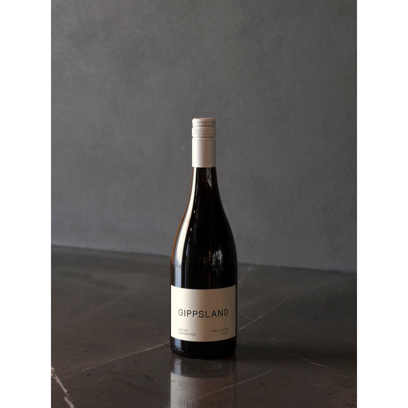 Xavier Goodridge ‘Gippsland’ Pinot Noir 2023