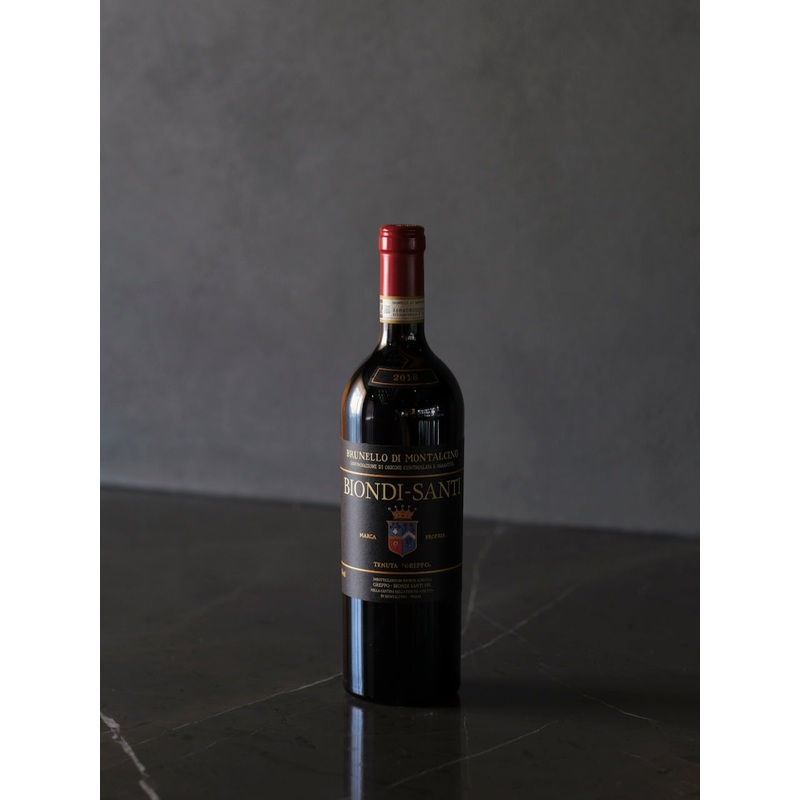 Biondi-Santi Brunello di Montalcino 2018
