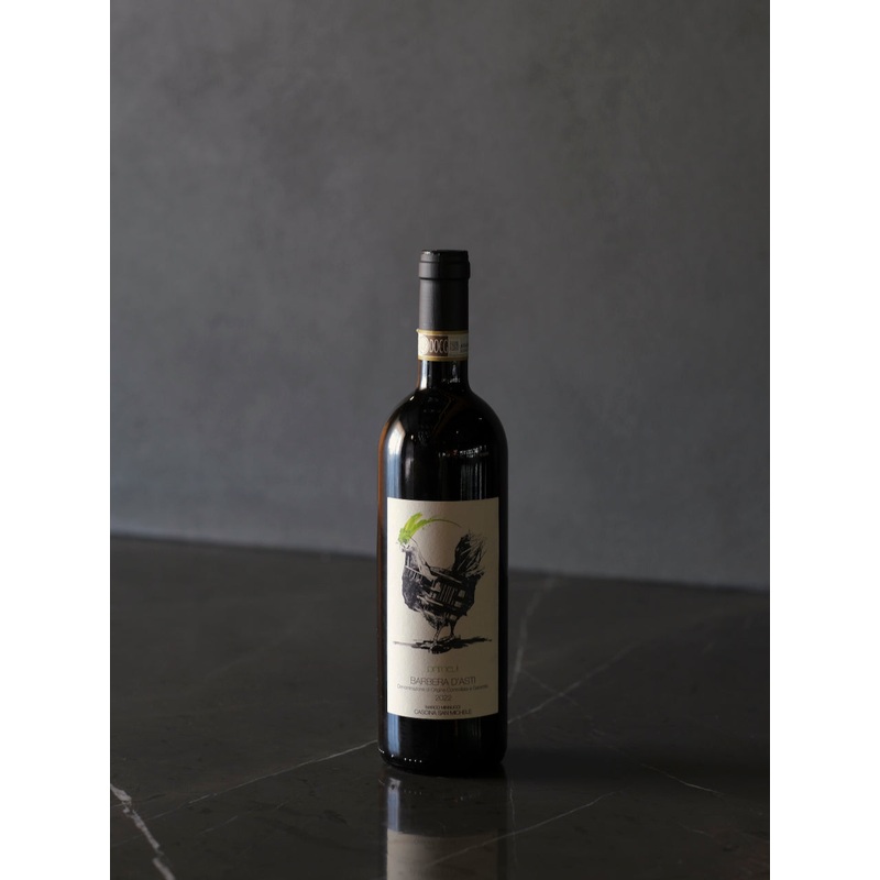 Cascina San Michele ‘Primevi’ Barbera d’Asti 2022