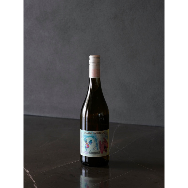 Somos ‘Fiano & Amigos’ White Blend 2024