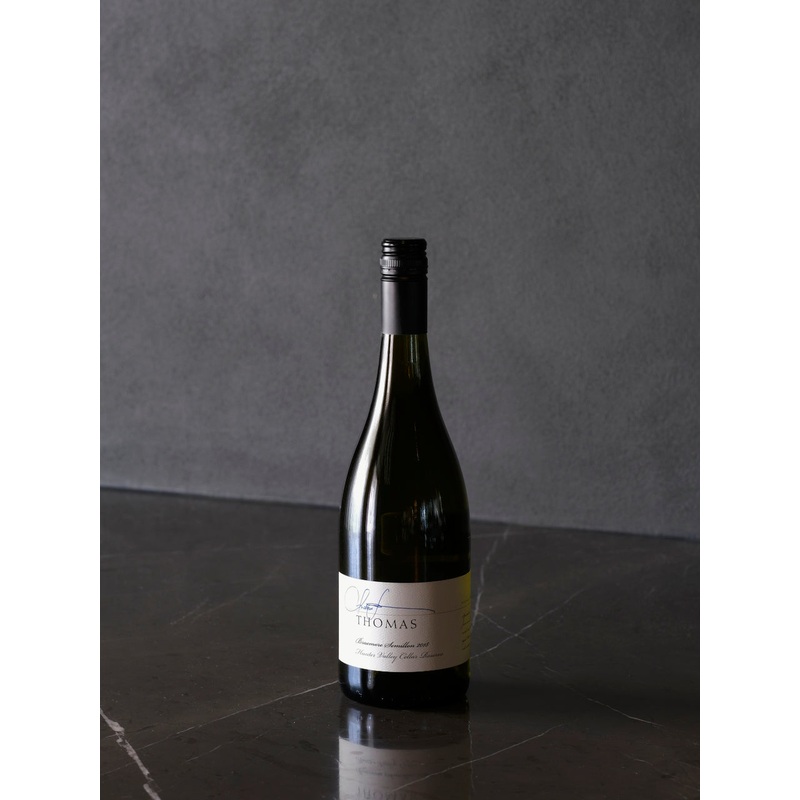 Thomas Wines ‘Braemore Cellar Reserve’ Smillon 2018