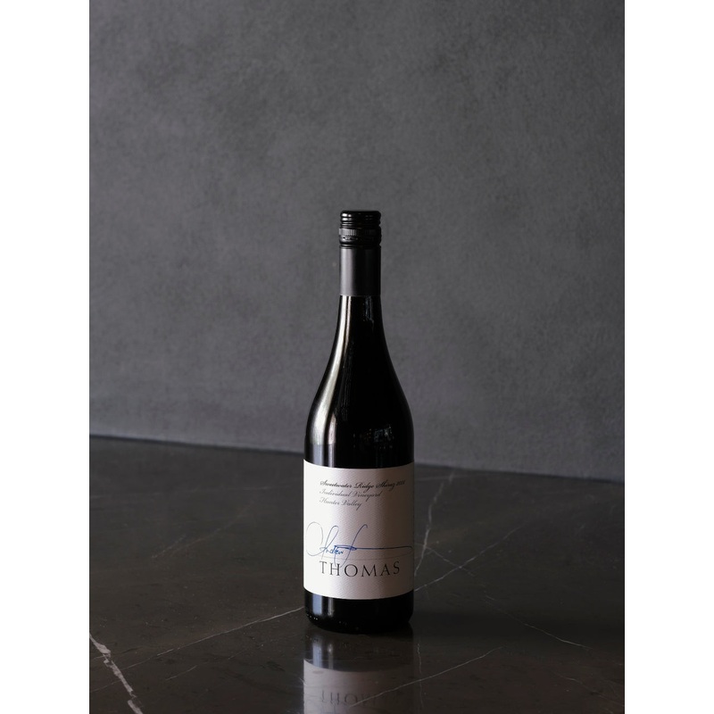 Thomas Wines ‘Sweetwater Ridge’ Shiraz 2022