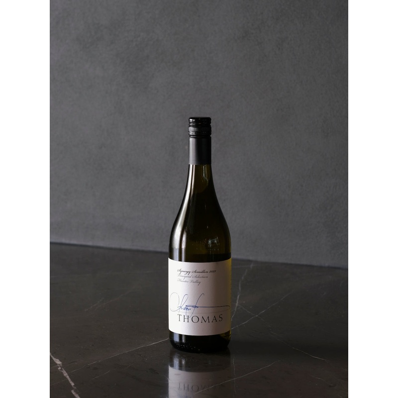 Thomas Wines ‘Synergy’ Smillon 2023