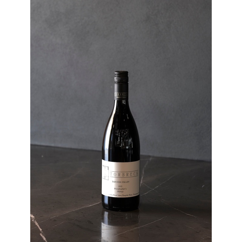 Torbreck ‘Woodcutters’ Shiraz  2023