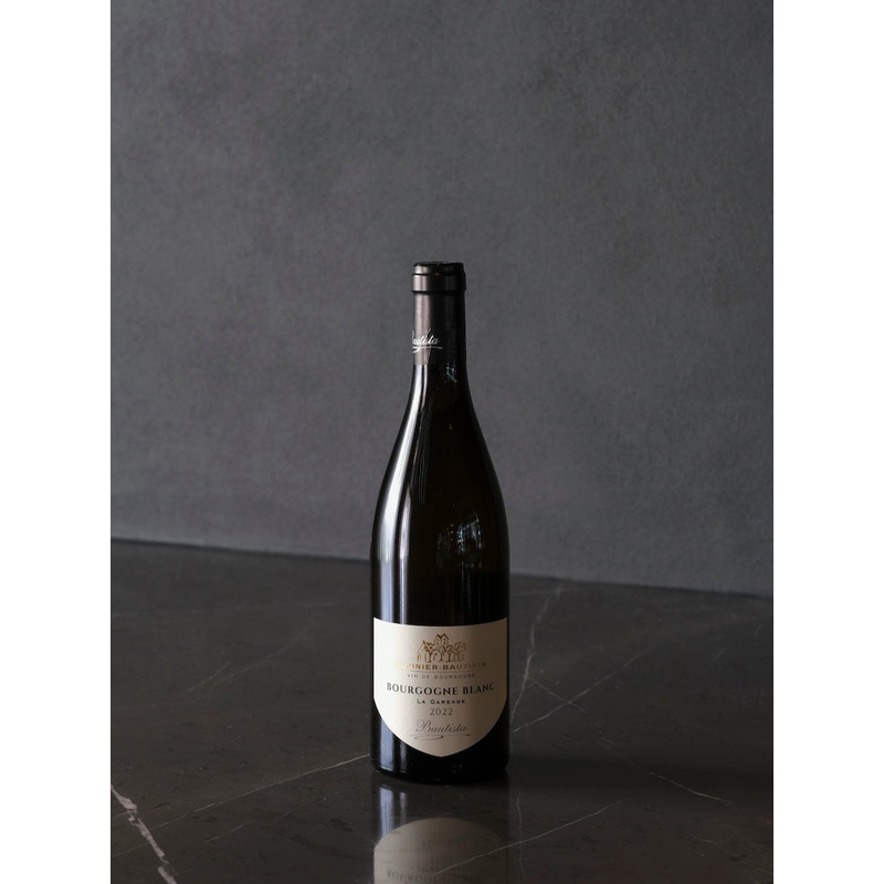 Tupinier-Bautista ‘La Garenne’ Bourgogne Blanc 2022