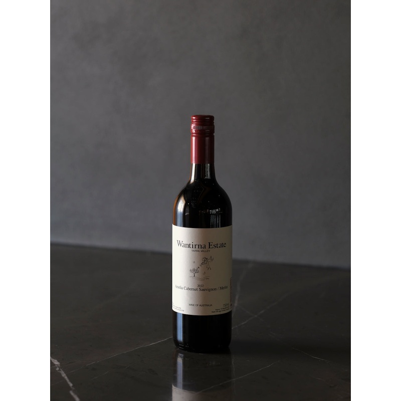 Wantirna Estate ‘Amelia’ Cabernet Sauvignon Merlot 2022