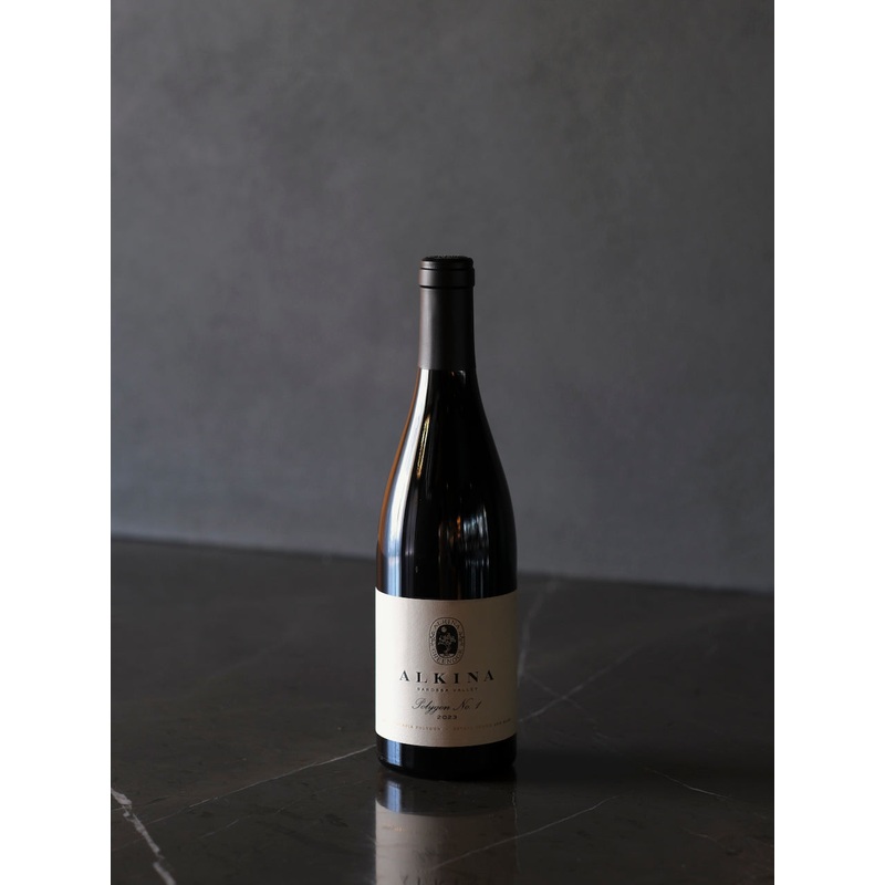 Alkina ‘Polygon 1’ Shiraz 2023