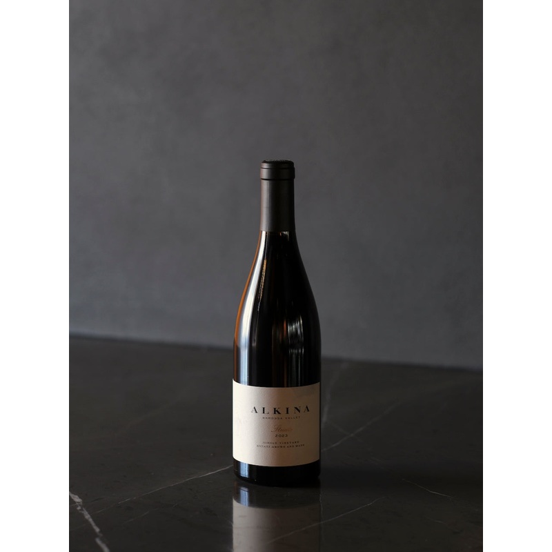 Alkina ‘Striato’ Shiraz 2023