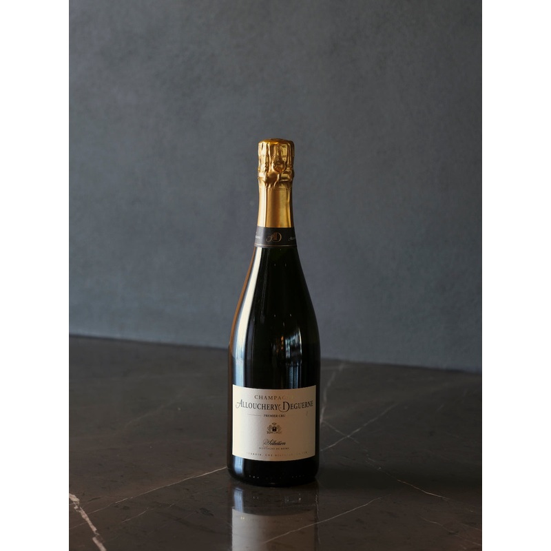 Allouchery Deguerne ‘Selection’ Brut Champagne 1er Cru NV