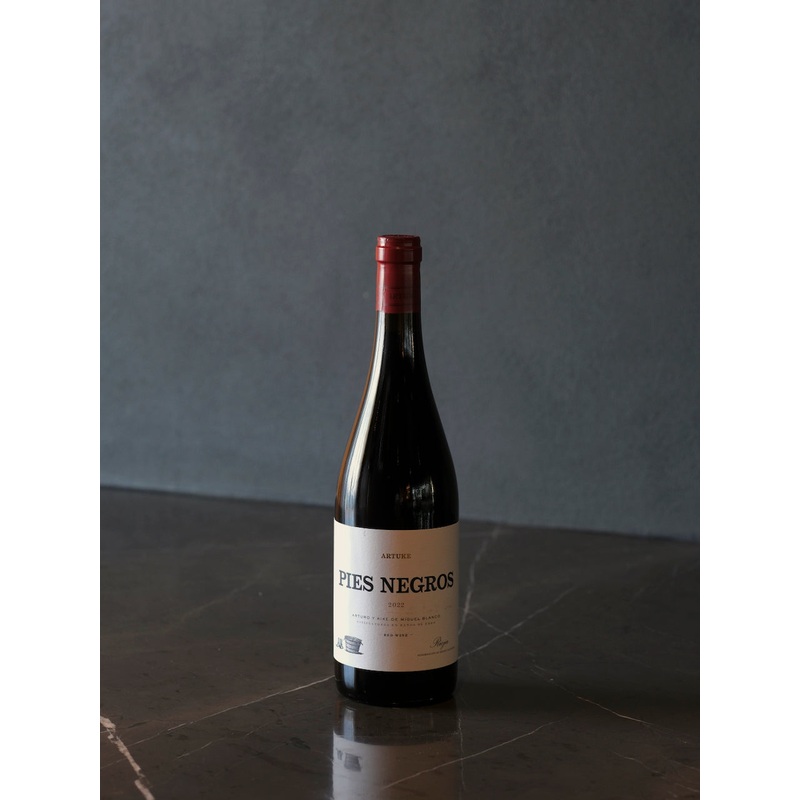 Artuke ‘Pies Negros’ Rioja Tempranillo 2022
