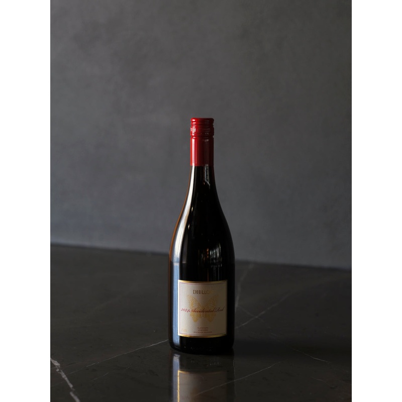 Bindi ‘DHILLON Glenhope Accidental Red’ Red Blend 2024