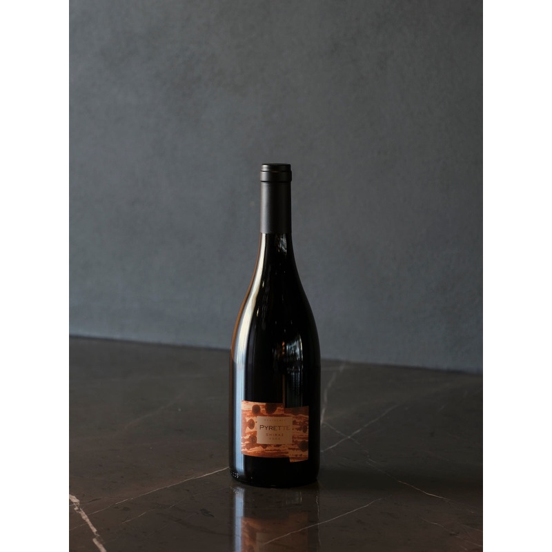 Bindi ‘Pyrette’ Heathcote Shiraz 2022