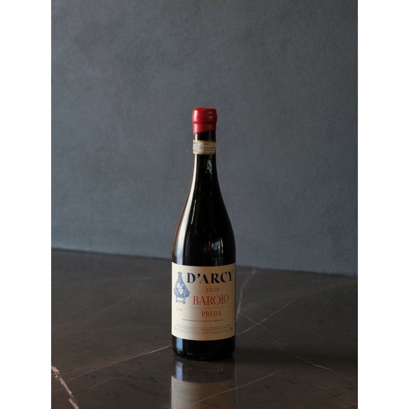 Cantina d’Arcy ‘Preda’ Barolo 2020