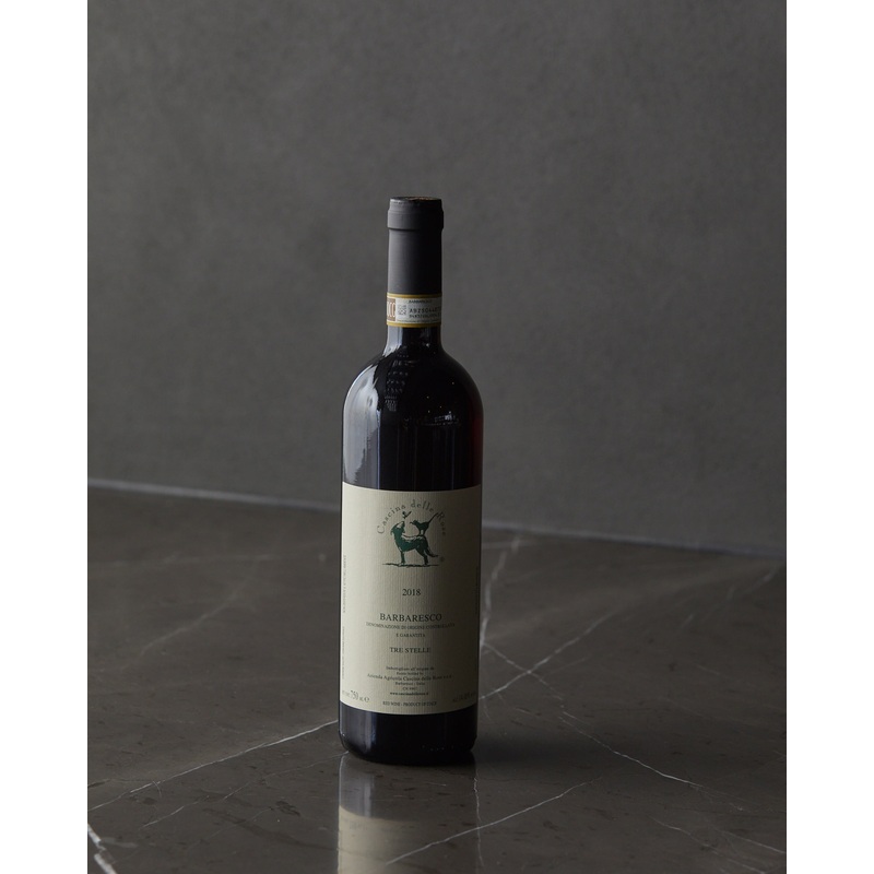 Cascina delle Rose ‘Tre Stelle’ Barbaresco 2021