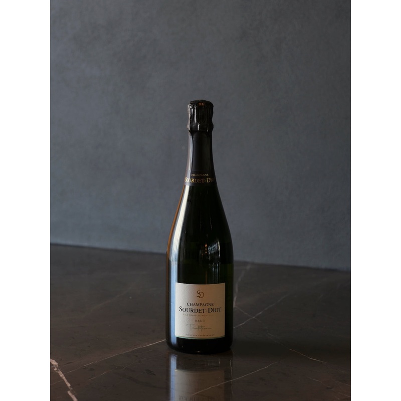 Sourdet-Diot Brut Champagne Brut NV