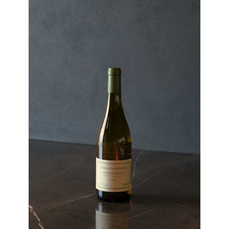 Verget ‘Terres de Pierres’ Bourgogne Blanc 2022