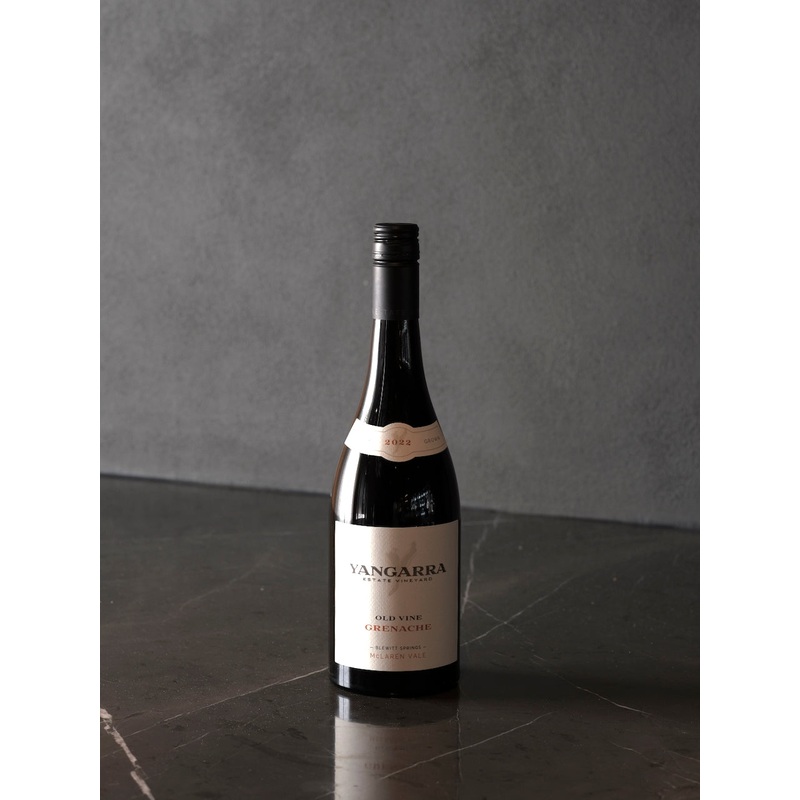 Yangarra ‘Old Vine’ Grenache 2023