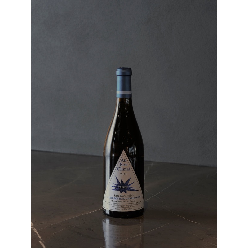 Au Bon Climat ‘Nuits-Blanches au Bouge’ Chardonnay 2021