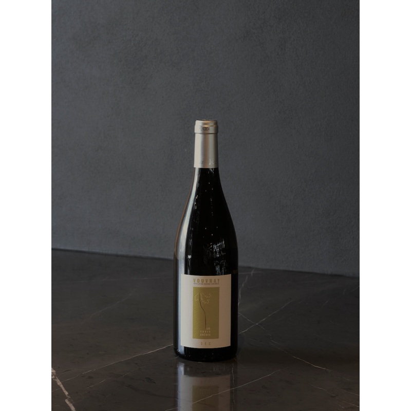 Benjamin Serer ‘Les Trois Chnes’ Vouvray Sec 2023