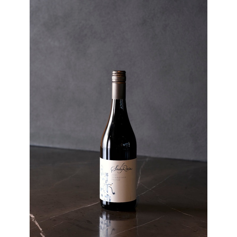SubRosa ‘Grampians’ Shiraz 2021