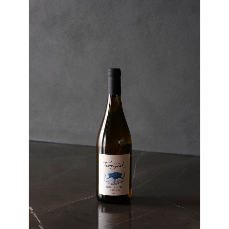 Ternynck Chablis ‘Montmains’ Chablis 1er Cru 2022