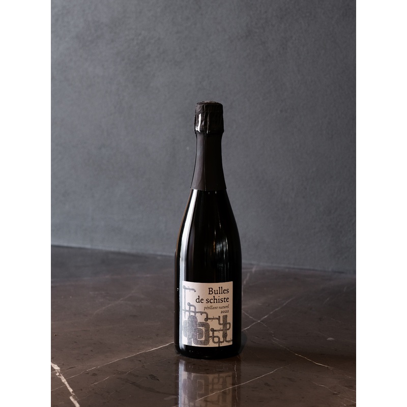Terra Vita Vinum ‘Bulles de Schiste’ Sparkling 2022