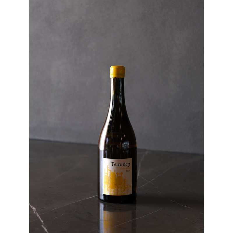 Terra Vita Vinum ‘Terre de 3’ Anjou Blanc 2023