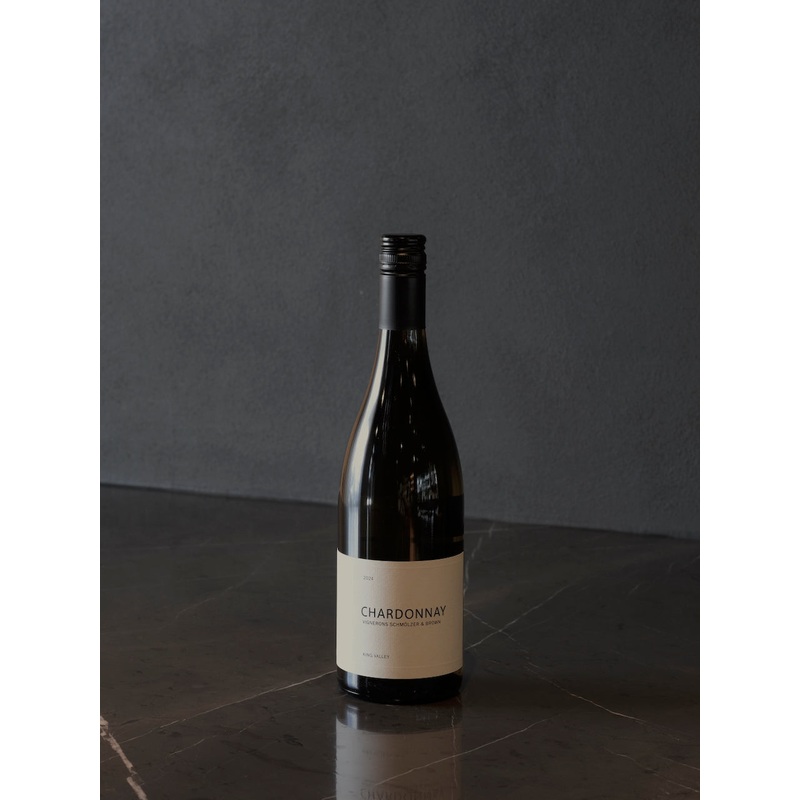 Vignerons Schmlzer and Brown ‘King Valley’ Chardonnay 2024
