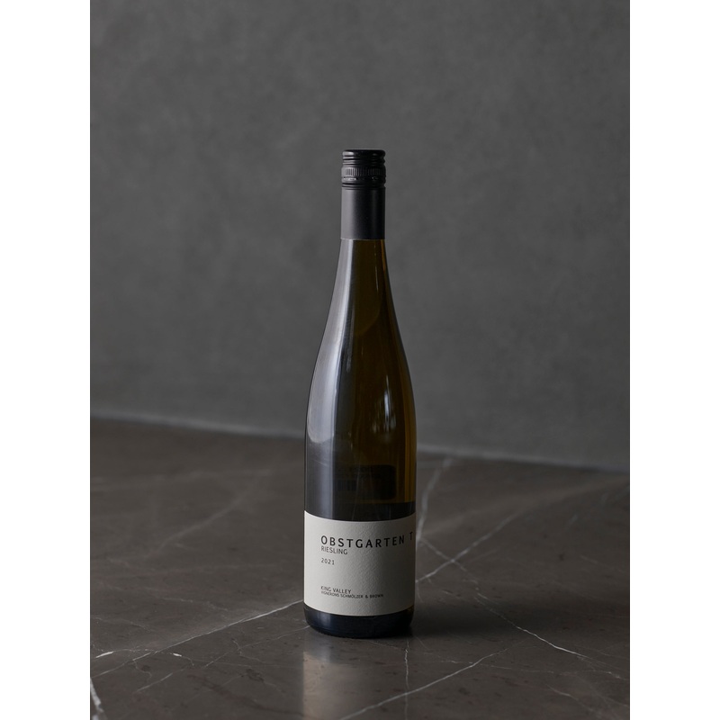 Vignerons Schmlzer and Brown ‘Obstgarten K’ Riesling 2024