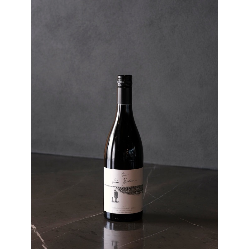 Vinden Estate ‘Headcase – Somerset Vineyard’ Shiraz 2023