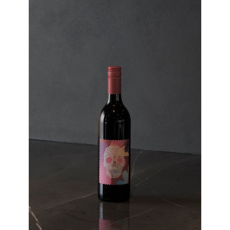 VineMind ‘Shiraz & Friends’ Red Blend 2022