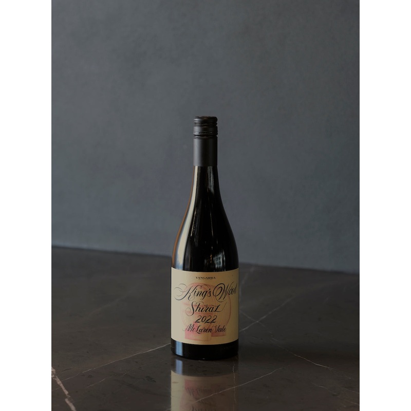 Yangarra ‘King’s Wood’ Shiraz 2021