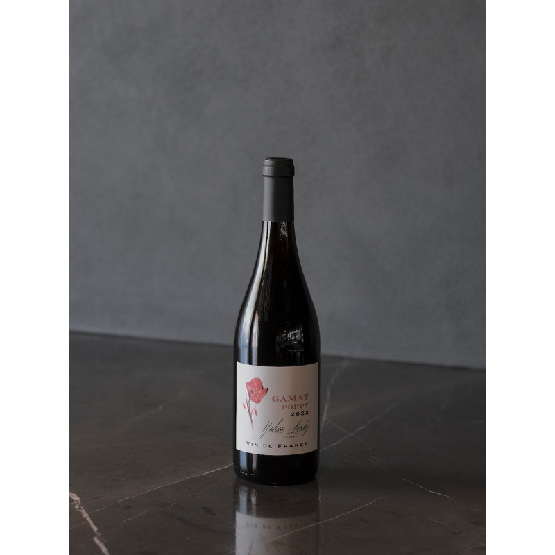Yohan Lardy ‘Poppy’ Gamay 2023
