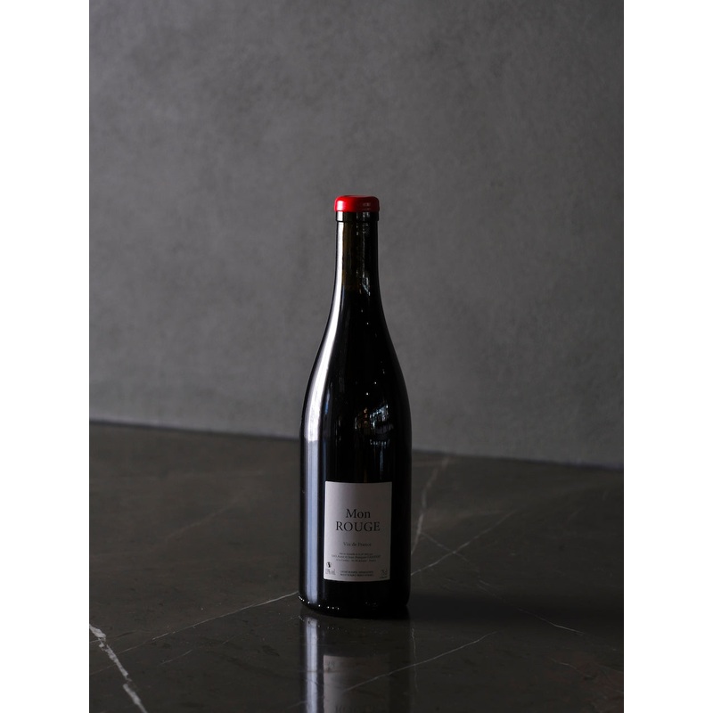 Anne et Jean Franois Ganevat ‘Mon Rouge’ 2023