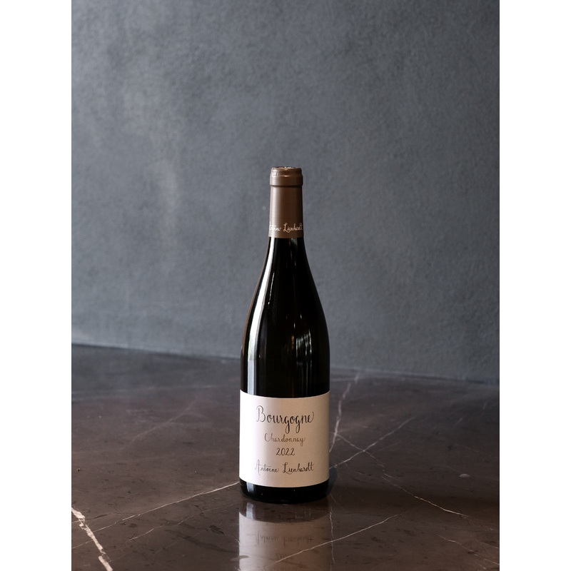 Antoine Lienhardt Bourgogne Blanc 2022